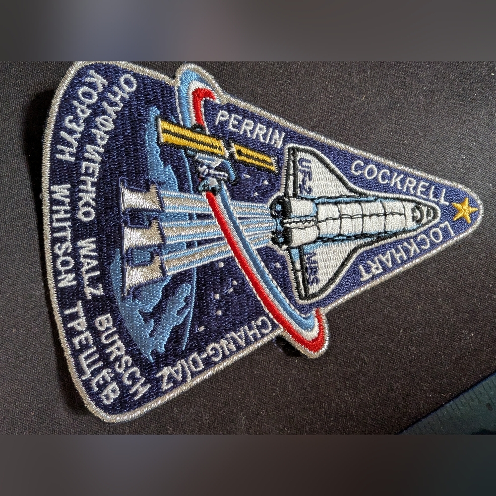 Assorted Patches Collection Of 9 - Picture 2 of 10
